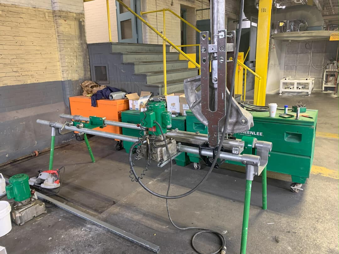 Ensure Your Facility’s Efficiency and Safety with Maco Electric’s Industrial Cleat Line Wiring Expertise