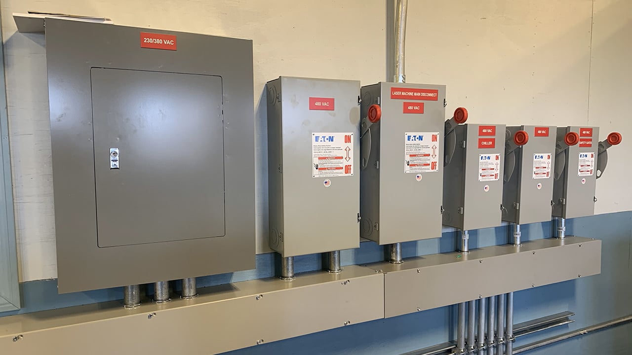 maco electric fairhaven ma